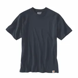
                  CARHARTT Koszulka T-shirt Dearborn Relaxed Navy niebieska rozmiar M 104264.NVY.S005
